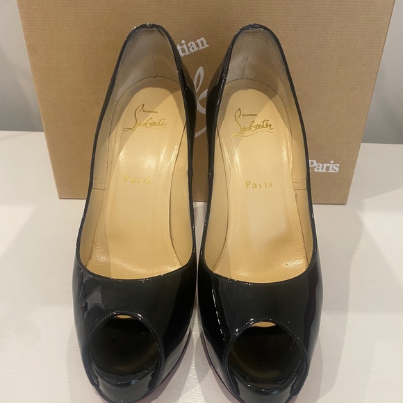 New Very Privé 120 mm Platform pumps - Picture 9 of 9